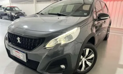 Peugeot 2008 allure pack 1.6 flex 16v aut.