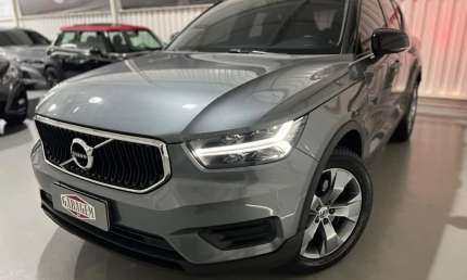 Volvo xc 40 40 t-4 2.0 190cv fwd