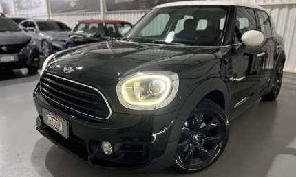 Mini countryman countryman 1.5 turbo aut.