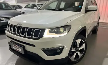 Jeep compass longitude 2.0 4x2 flex 16v aut.