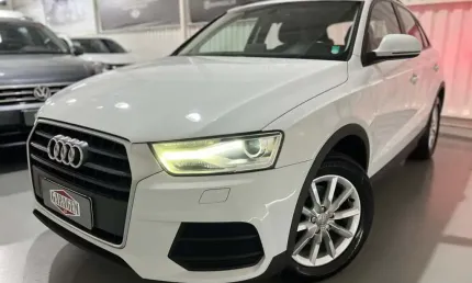 Audi q3 1.4 tfsi/tfsi flex s-tronic 5p