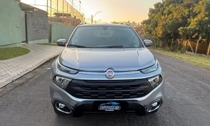 Fiat toro freedom 1.8 automatico