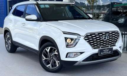 Hyundai creta limited 1.0 tb 12v flex aut.  - branca - 2022/2023