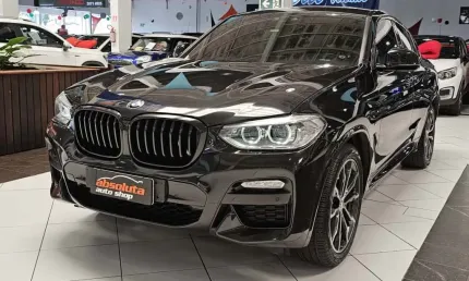 Bmw x4 2.0 16v gasolina xdrive30i m sport steptronic