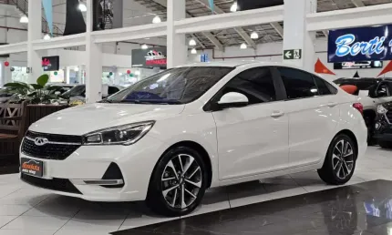 Caoa chery arrizo 5 1.5 vvt turbo iflex rxt cvt