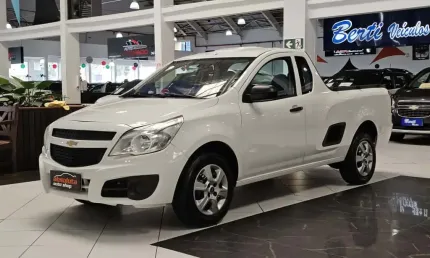 Chevrolet montana 1.4 mpfi ls cs 8v flex 2p manual