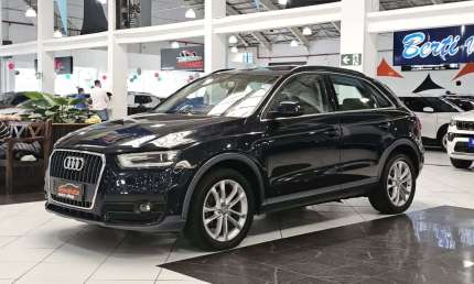 Audi q3 2.0 tfsi ambition quattro 4p gasolina s tronic