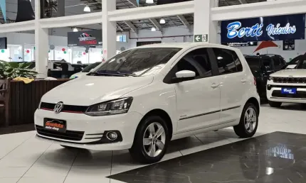 Volkswagen fox 1.6 mi highline 8v flex 4p manual