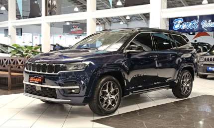 Jeep commander overland t270 1.3 tb flex aut.