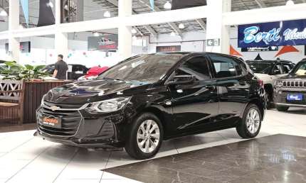 Chevrolet onix 1.0 flex lt manual