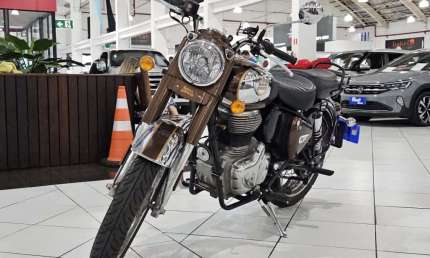 Royal enfield classic chrome 350cc abs