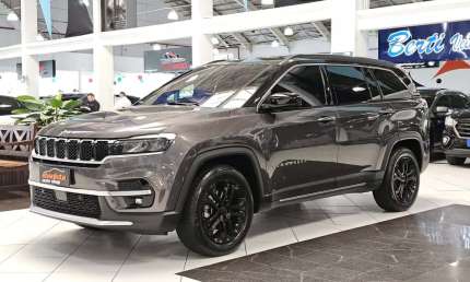 Jeep commander longitude t270 1.3 tb flex aut.