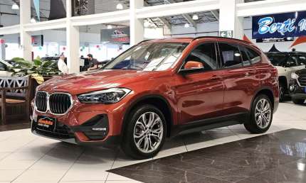 Bmw x1 2.0 16v turbo activeflex sdrive20i 4p automático