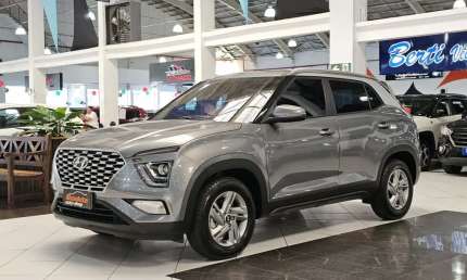 Hyundai creta comfort 1.0 tb 12v flex aut.