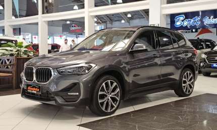 Bmw x1 2.0 16v turbo activeflex sdrive20i 4p automático