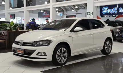 Volkswagen polo 1.0 200 tsi comfortline automático