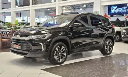 Chevrolet tracker 1.2 turbo flex premier automático