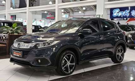 Honda hr-v 1.8 16v flex lx 4p automático