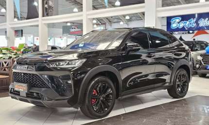 Gwm haval h6 gt 1.5 phev awd e-traction