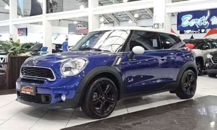 Mini cooper j works paceman all4 1.6 gasolina 2p