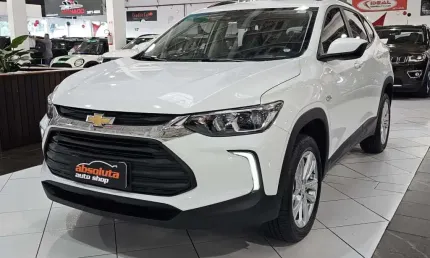 Chevrolet tracker 1.0 turbo flex ltz automático