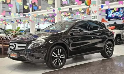 Mercedes-benz gla 200 1.6 cgi flex enduro 7g-dct
