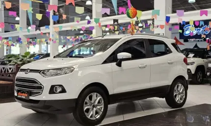 Ford ecosport 2.0 titanium 16v flex 4p powershift