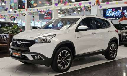 Caoa chery tiggo 7 1.5 vvt turbo iflex txs dct