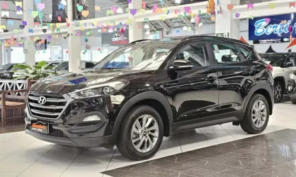 Hyundai tucson 1.6 16v t-gdi gasolina gls ecoshift