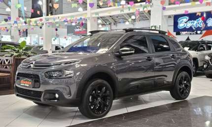 Citroën c4 cactus 1.6 vti 120 flex shine eat6