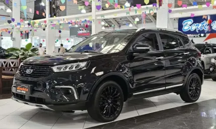 Ford territory 1.5 ecoboost gtdi gasolina titanium automático