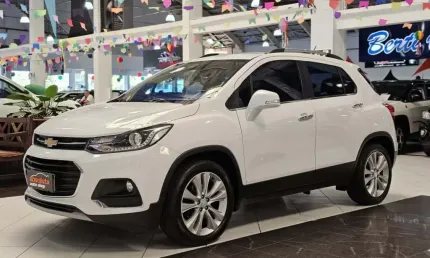 Chevrolet tracker 1.4 16v turbo flex premier automático