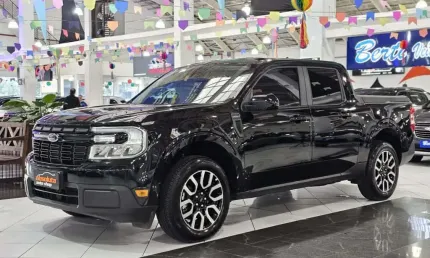 Ford maverick 2.5 hybrid lariat e-cvt