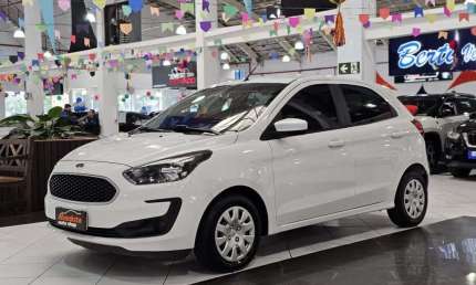 Ford ka 1.0 se 12v flex 4p manual
