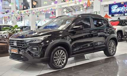 Fiat pulse drive 1.3 8v flex aut.