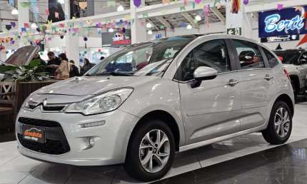 Citroën c3 1.6 tendance 16v flex 4p automático