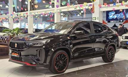 Fiat fastback 1.3 turbo 270 abarth flex automatico