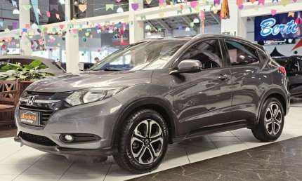 Honda hr-v 1.8 16v flex ex 4p automático