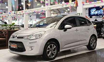 Citroën c3 1.5 tendance 8v flex 4p manual