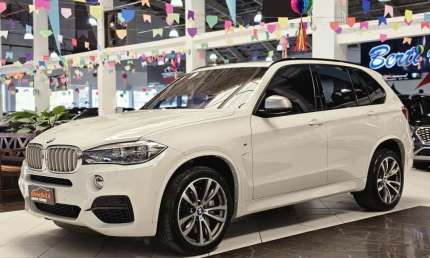 Bmw x5 3.0 4x4 m50d i6 turbo diesel 4p automático