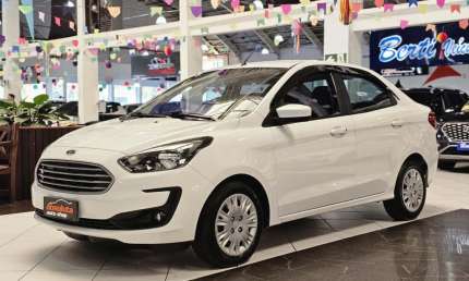 Ford ka 1.5 ti-vct flex se plus automático