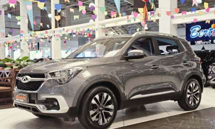 Caoa chery tiggo 5x 1.5 vvt turbo iflex txs dct