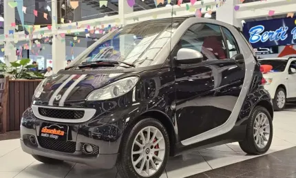Smart fortwo 1.0 coupé 3 cilindros 12v gasolina 2p automático