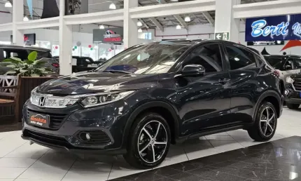 Honda hr-v 1.8 16v flex lx 4p automático