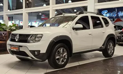 Renault duster 1.6 16v sce flex dynamique x-tronic
