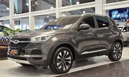 Caoa chery tiggo 5x 1.5 vvt turbo iflex txs dct