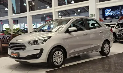 Ford ka + 1.0 se 12v flex 4p manual
