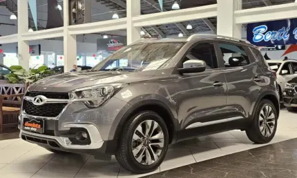 Caoa chery tiggo 5x 1.5 vvt turbo iflex txs dct
