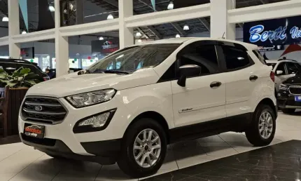 Ford ecosport 1.5 ti-vct flex se automático