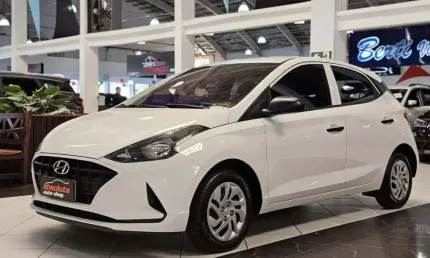 Hyundai hb20 1.0 12v flex sense manual